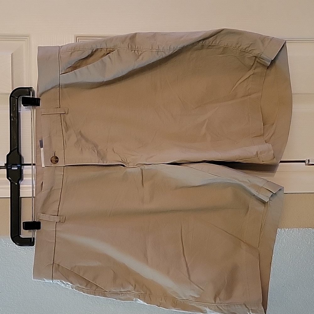 Old Navy Twill Bermuda Shorts